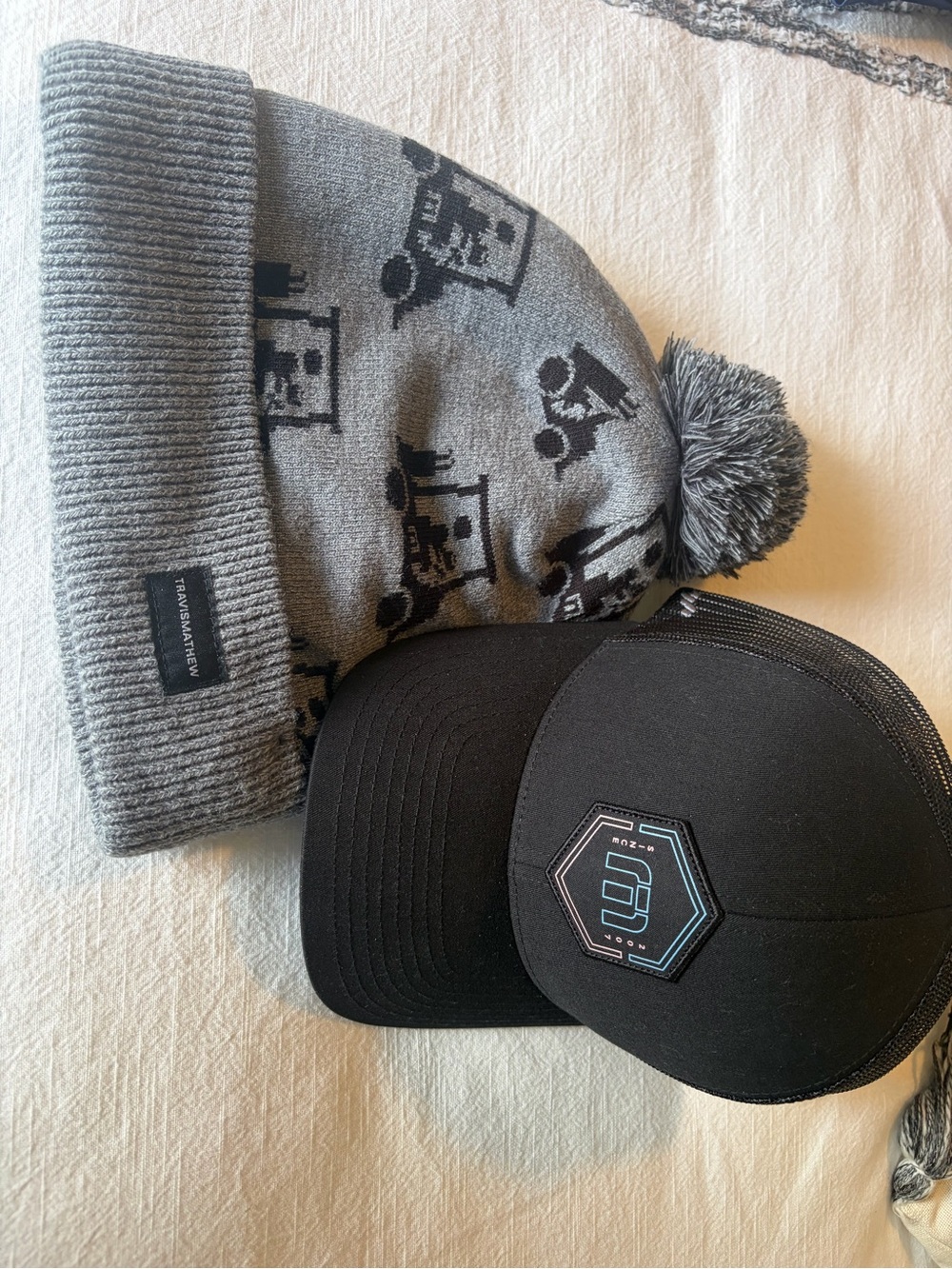 Travis Matthew Hat Bundle